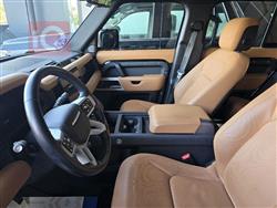 لاند روفر دفندر